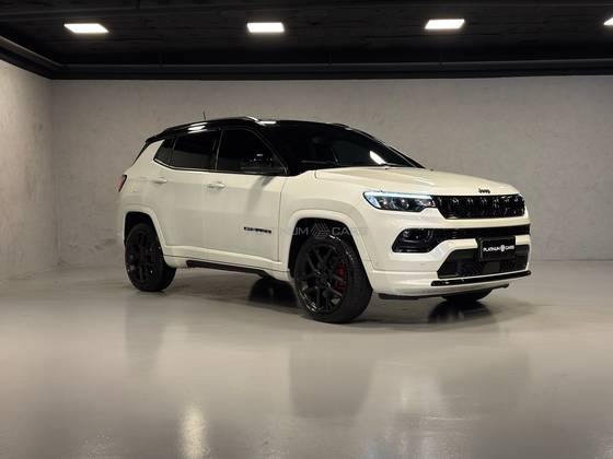 JEEP COMPASS 2.0 HURRICANE 4 TURBO GASOLINA BLACKHAWK AT9 JEEP COMPASS 2.0 HURRICANE 4 TURBO GASOLINA BLACKHAWK AT9